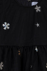 Black Girl's Fancy Frock